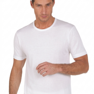 3 T-SHIRT UOMO NOTTINGHAM ART. TM6102B GIROCOLLO IN 100% COTONE PETTINATO