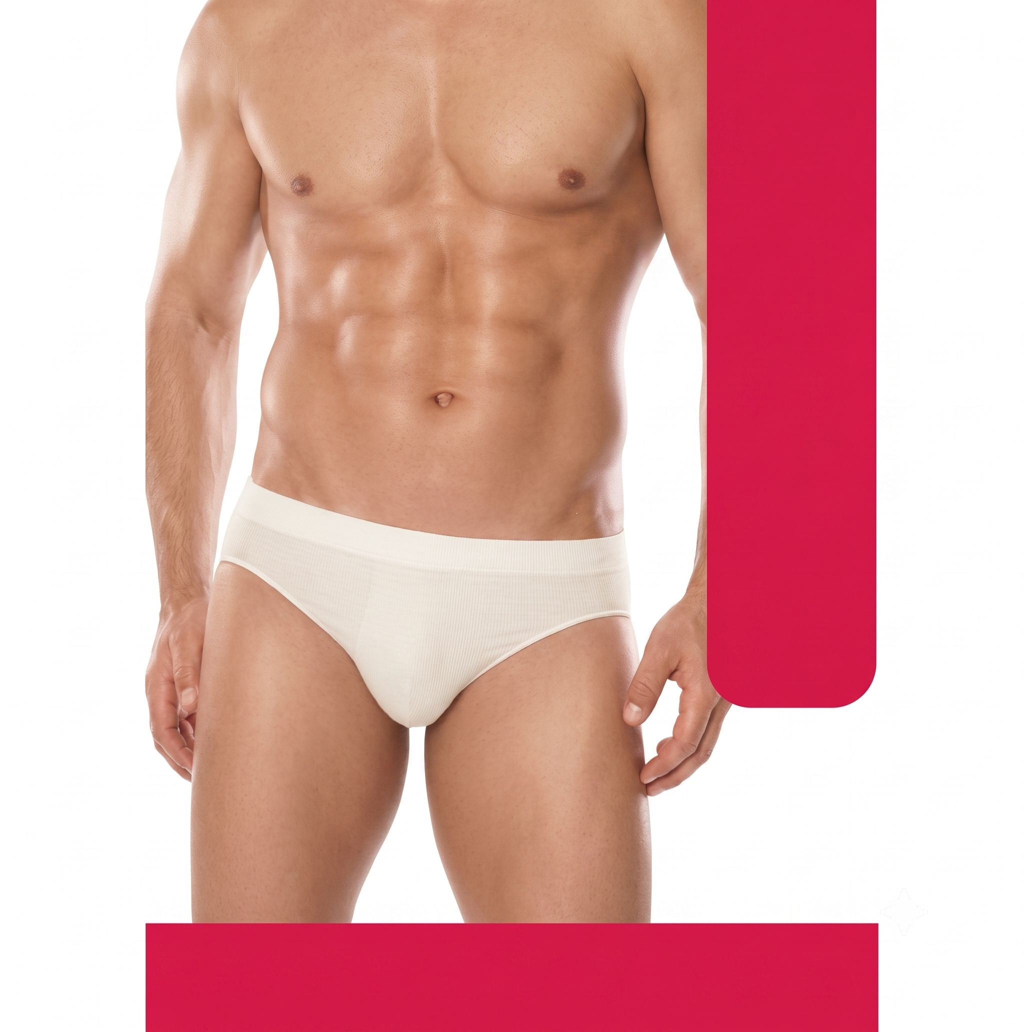 4 PEZZI SLIP MICROFIBRA COSTA POMPEA UOMO ANATOMICO INTIMO MUTANDA VARI COLORI