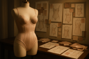 Lingerie vintage