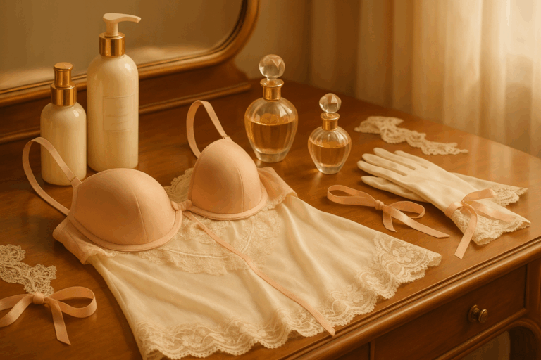 Accessori Intimi: un Focus Importante